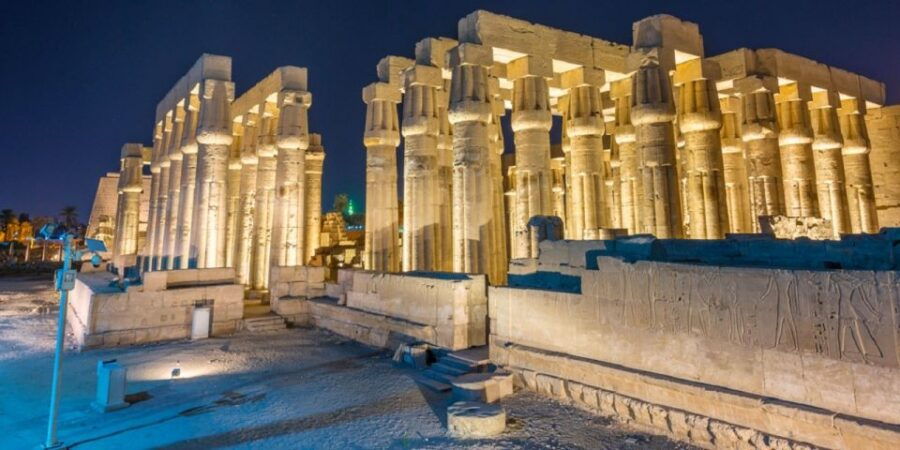 Safaga: Luxor Tour With Hot Air Balloon Ride and Meals - Good To Know