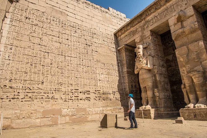 Safaga Port 2 Days Tour to Luxor With Hot Air Balloon - Good To Know