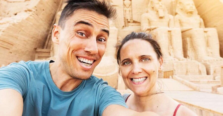 Safaga: Two-Day Private Tour of Luxor and Abu Simbel - Good To Know