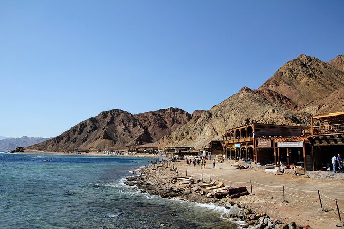 Safari Blue Hall & Dahab Tour With Camel, Snorkelling From Sharm El Sheikh - Good To Know