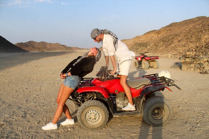 Safari Hurghada - Good To Know