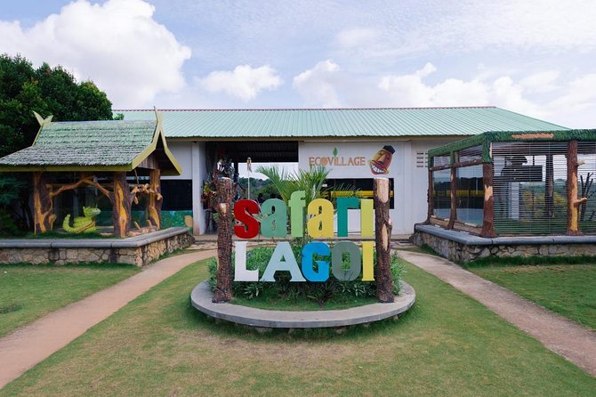 Safari Lagoi Bintan