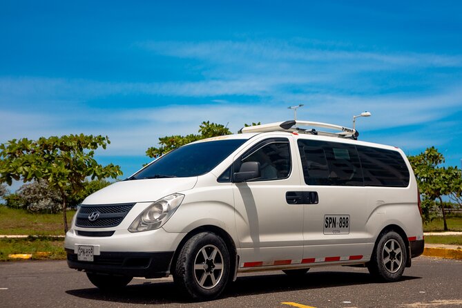 Safe and Private Transfers in Cartagena (Airport - Hotel - Airport) - Good To Know