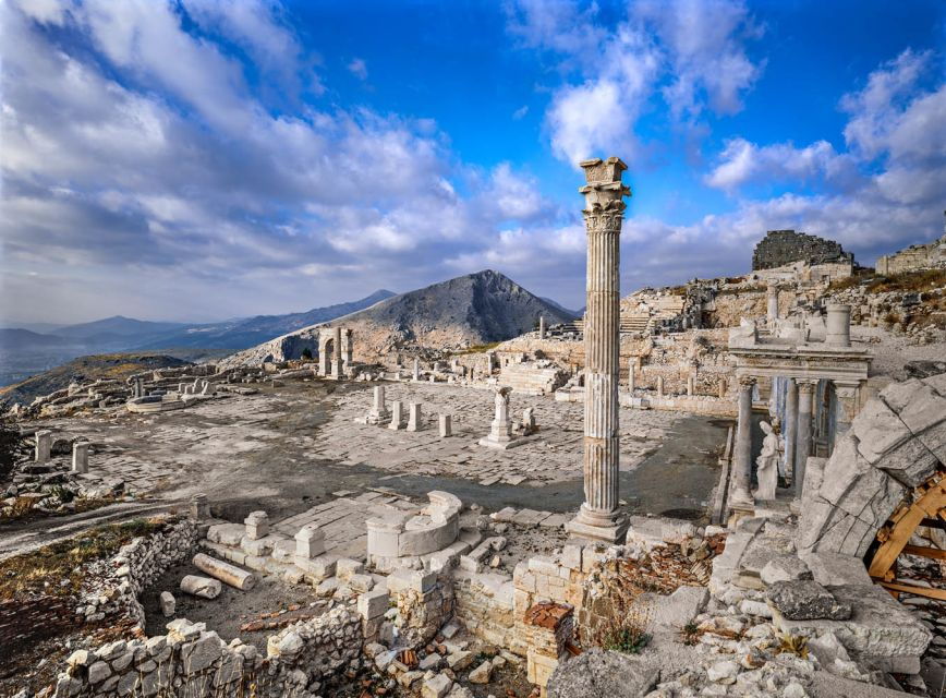 Sagalassos Tour From Antalya - Good To Know