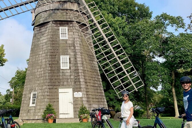 Sagaponack Sunset Electric Bike Tour