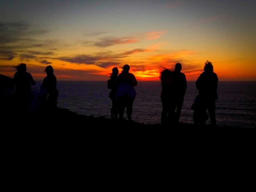 Sagres: Sunset Tour