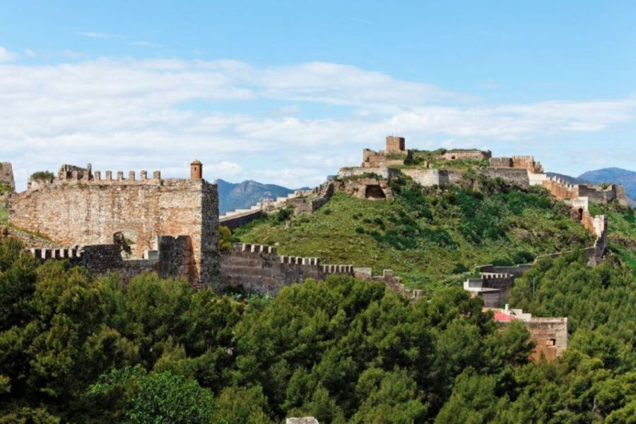 Sagunto: Historic City Guided Walking Tour