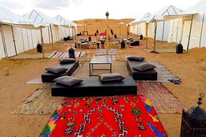 Sahara Circuit 2 Days and 1 Night at the Luxury Bivouac - Good To Know