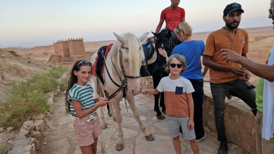 Sahara Tour :Highlights Tour & Mountain View Vally & Desert