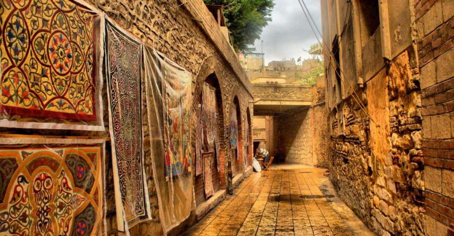 Sahl Hasheesh: 2-Days Cairo and Giza Top Attractions Tour
