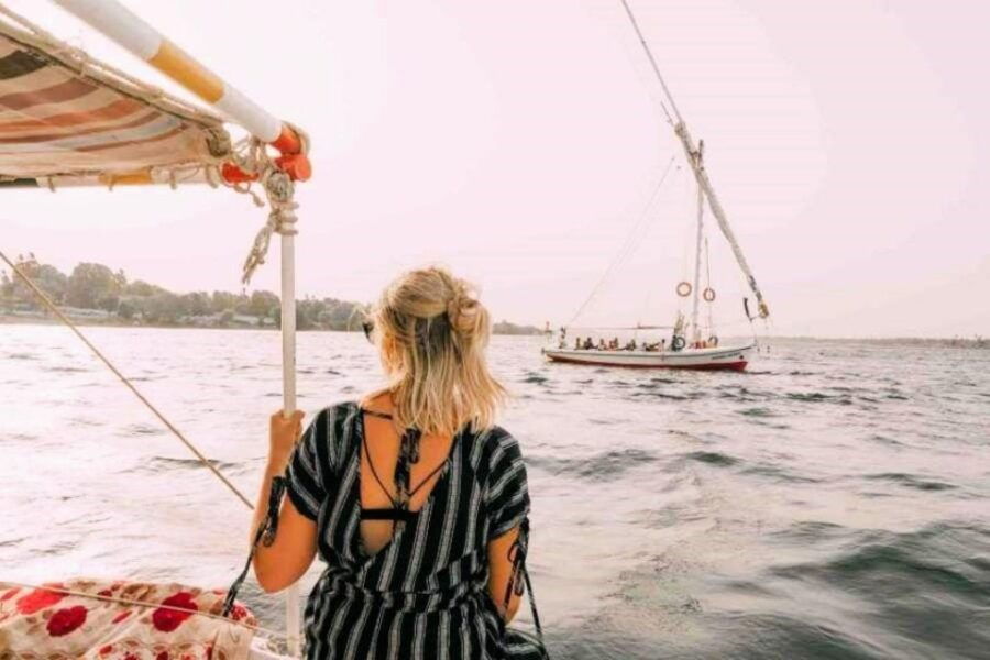 Sahl Hasheesh: Cairo & Giza Pyramids, Museum & Nile Boat - Good To Know