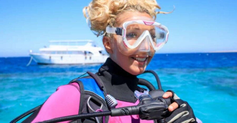 Sahl Hasheesh: Diving or Snorkeling Boat Trip With Lunch - Good To Know