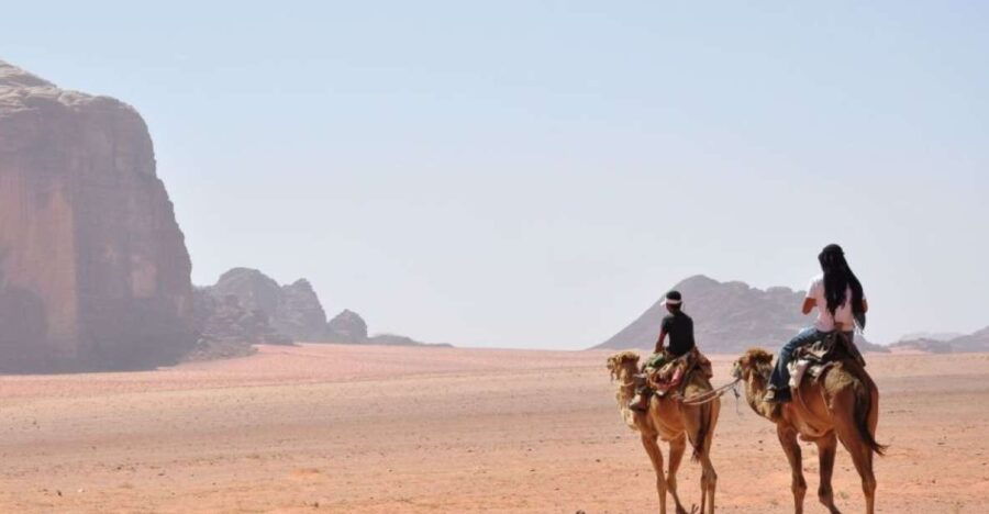 Sahl Hasheesh: Quad, Jeep, Buggy, Camel W/ Dinner & Show - Good To Know