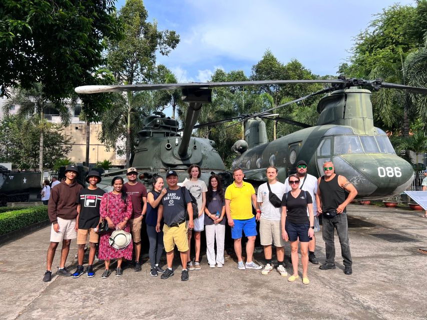 SaiGon City Tour Half Day Afternoon - Good To Know
