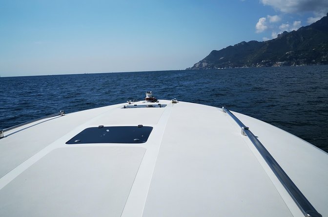 Sail Around Capri and Relax on Board