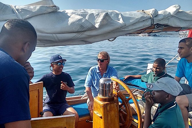 Sail With a Maritime Mentor W/ Youth Add-On - Pricing and Booking Options