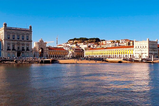 Sail With Alf and Rita on a Sunset Catamaran Tour in Lisbon. - Good To Know