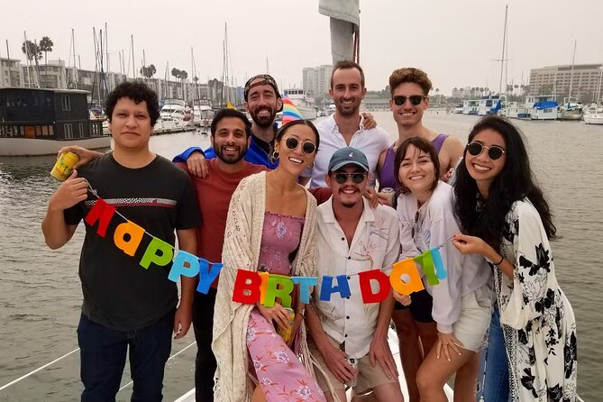 Sailing Adventure From Marina Del Rey - Good To Know