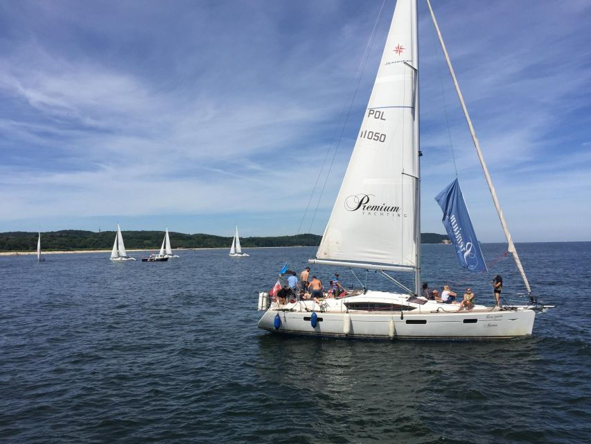 Sailing Boat Private Cruise - Good To Know