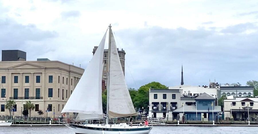 Sailing Charter: Wilmington Waterfront