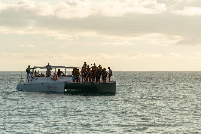 Sailing Cruise in St Maarten (Feb )