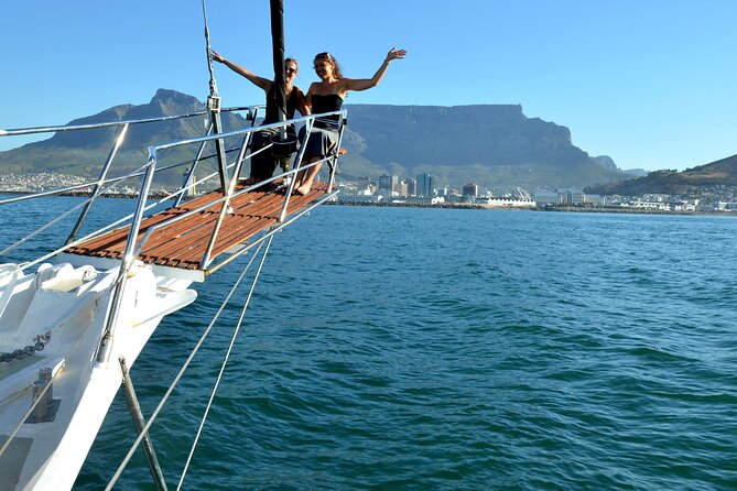 Sailing in Table Bay Cape Town Aboard a Classic Schooner - Good To Know