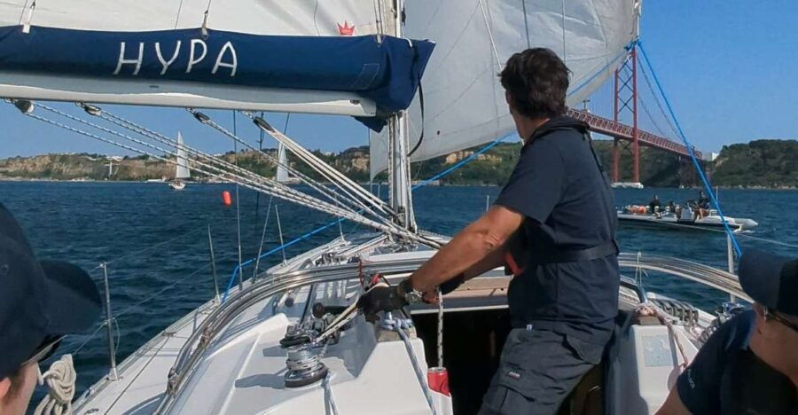 Sailing Initiation - 2 or 4 Hours - Lisbon - Good To Know