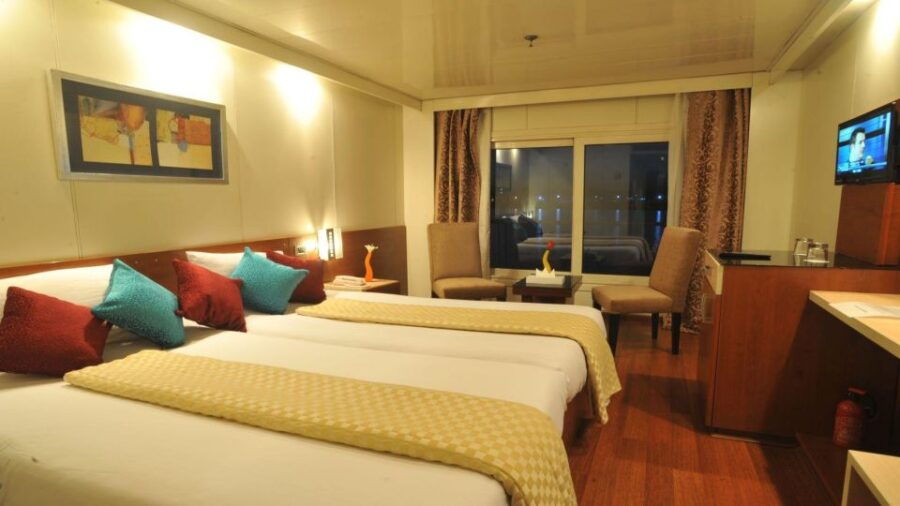 Sailing Nile Cruise From Aswan to Luxor 2 Nights - Good To Know