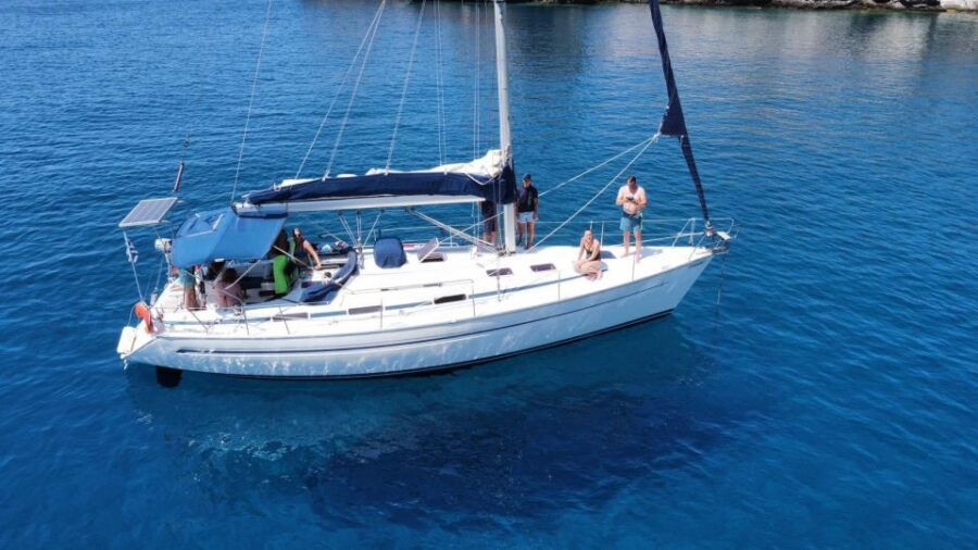 Sailing South Crete - Good To Know