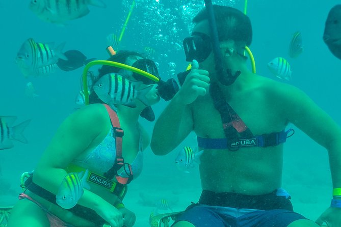 Sailing Splash - Excursion Overview