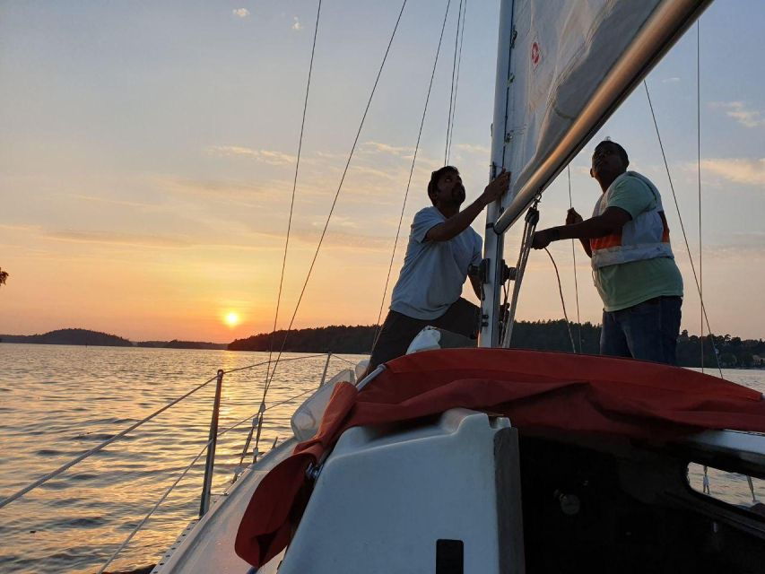 Sailing Trip to the Heart of Stockholm - Good To Know