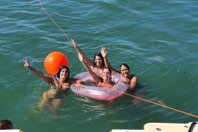 Sailing With Alf and Rita on a Private Boat Tour in Lisbon - Good To Know