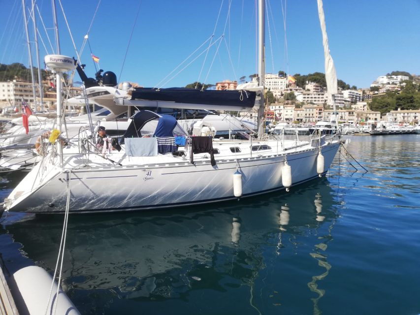 Sailing Yacht Cruise - Good To Know