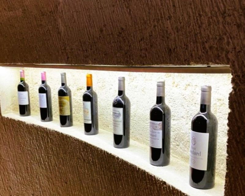Saint-Emilion: Wine Region Tour W/ Wine Tasting & Aperitifs