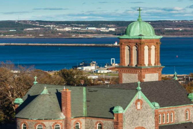 Saint John Historic Walking Tour/Shore Excursion