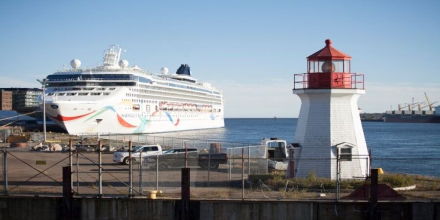 Saint John Walking Tour