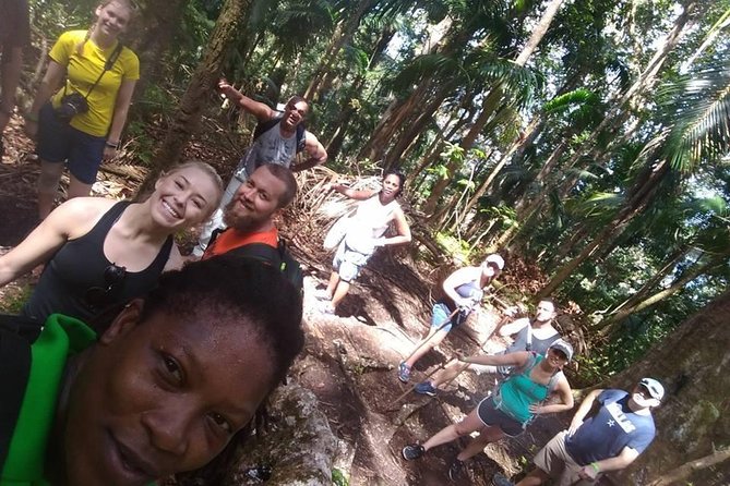 Saint Kitts and Nevis Volcano Trek  – St Kitts