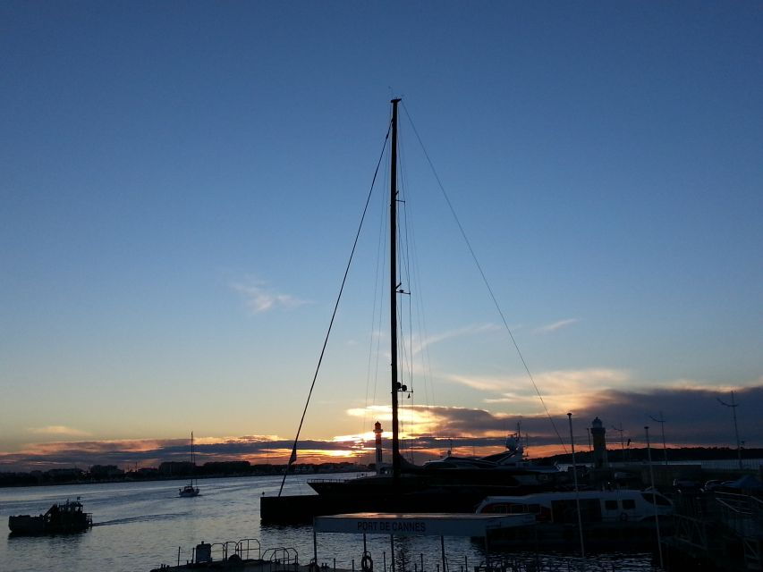 Saint Tropez Full-Day Tour From Nice