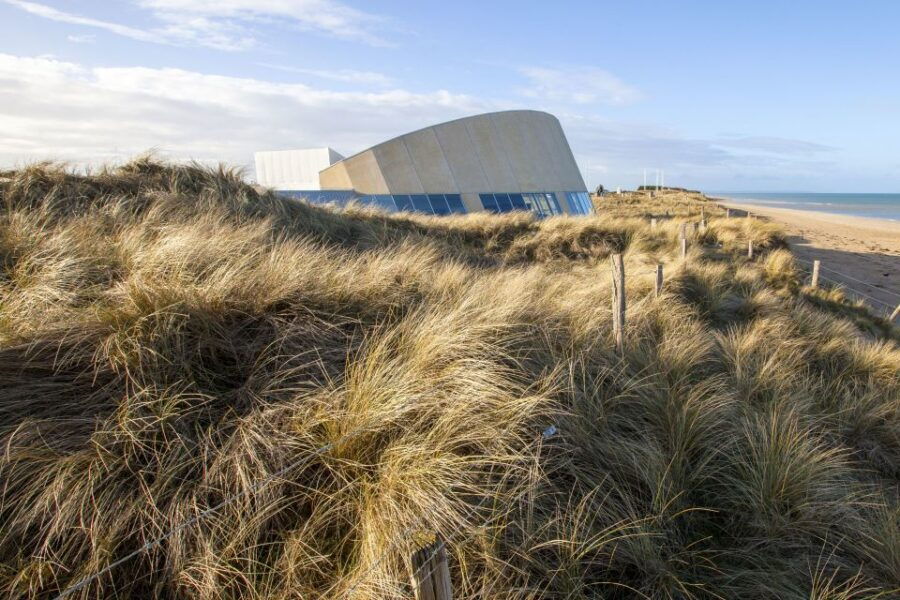 Sainte-Marie-du-Mont: Utah Beach D-Day Museum Entry Ticket - Good To Know