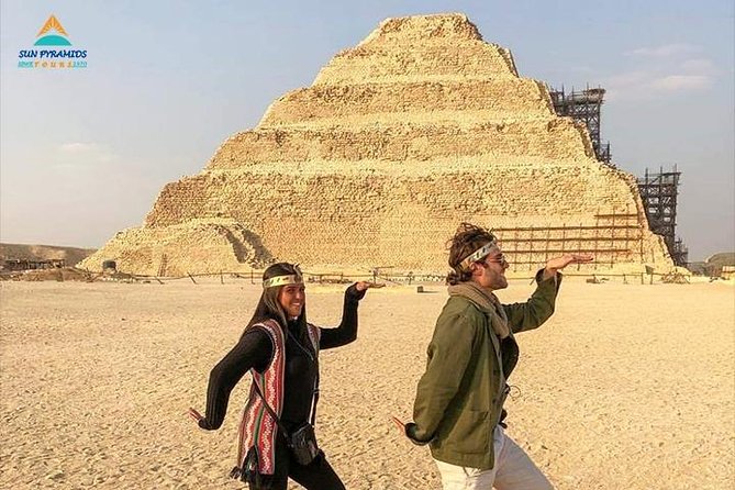 Sakkara and Memphis - Good To Know