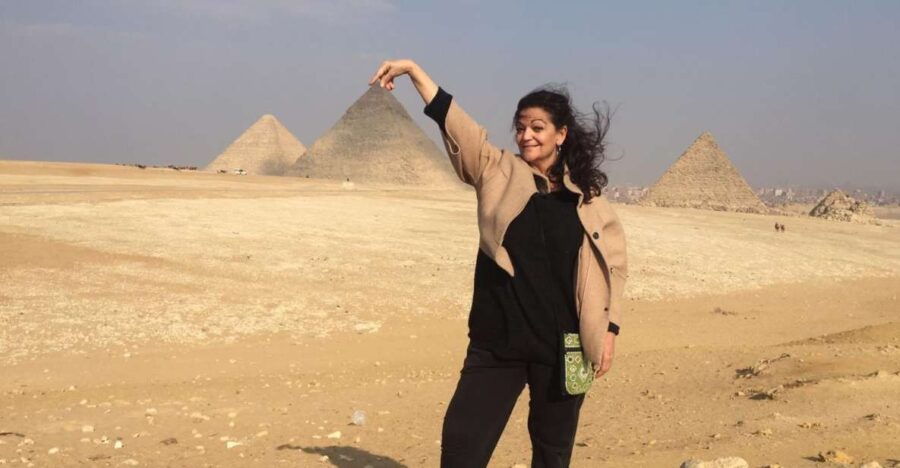 Sakkara , Pyramids Giza & Memphis - Good To Know