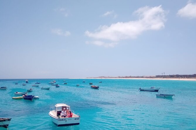 Sal Island: Santa Maria City Tour, Street Art and Tapas