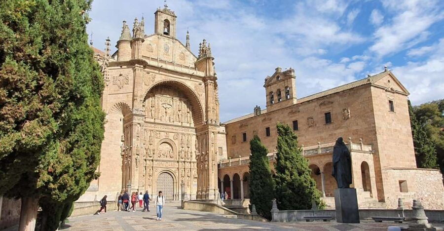 Salamanca: Convents, Monasteries, and Churches Private Tour