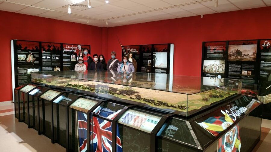 Salamanca: Private Battlefields of Salamanca Full-Day Trip - Good To Know