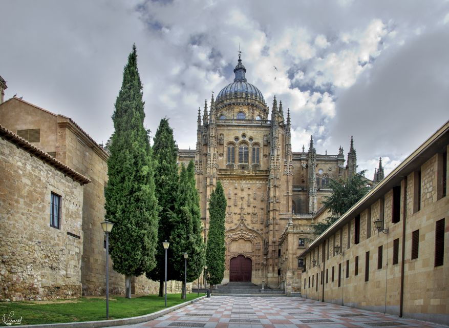 Salamanca: Private Tour of the Most Important Sites
