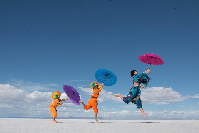 Salar De Uyuni Private Full-Day Tour From Uyuni - Good To Know