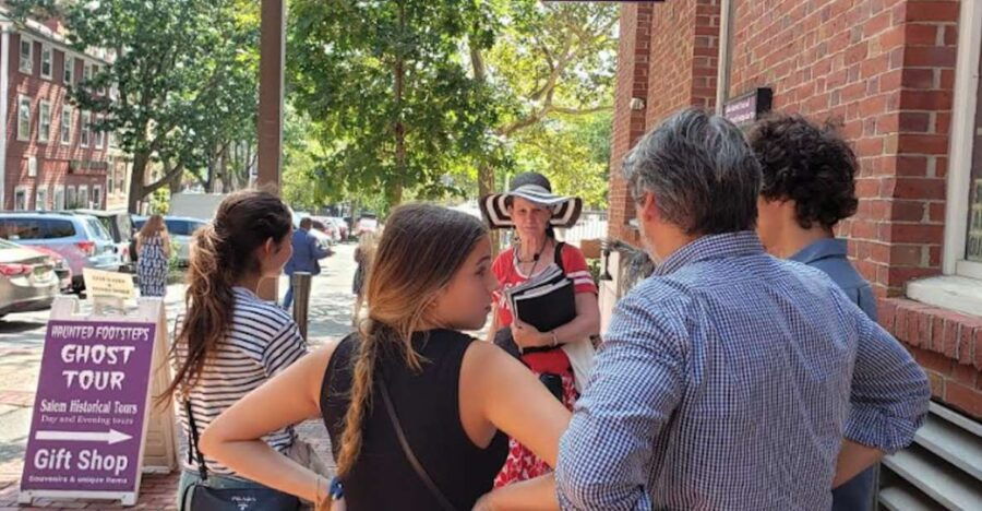 Salem 101 General History Tour - Good To Know