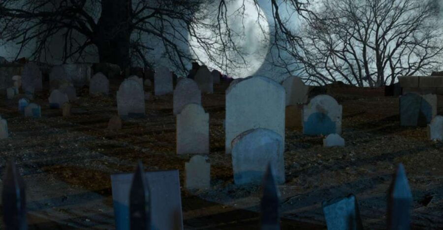 Salem: Ghosts, Witches, & Warlocks Guided Walking Tour