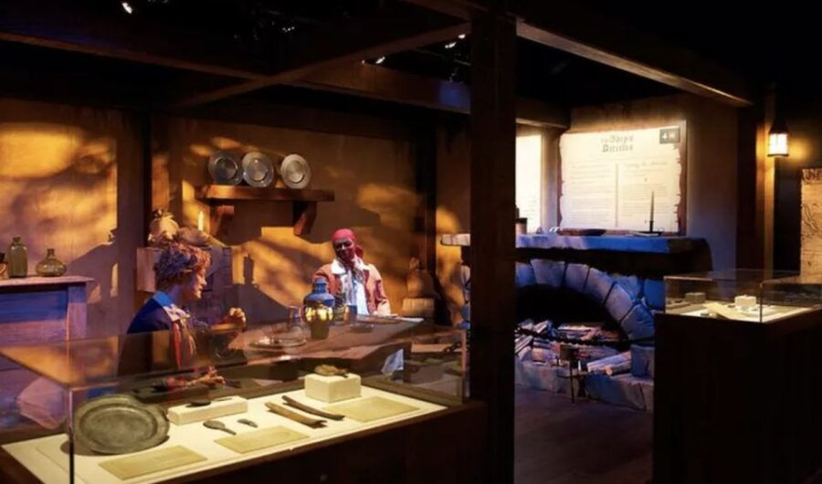 Salem: Pirate Museum With Authentic Treasures Entry Ticket - Good To Know