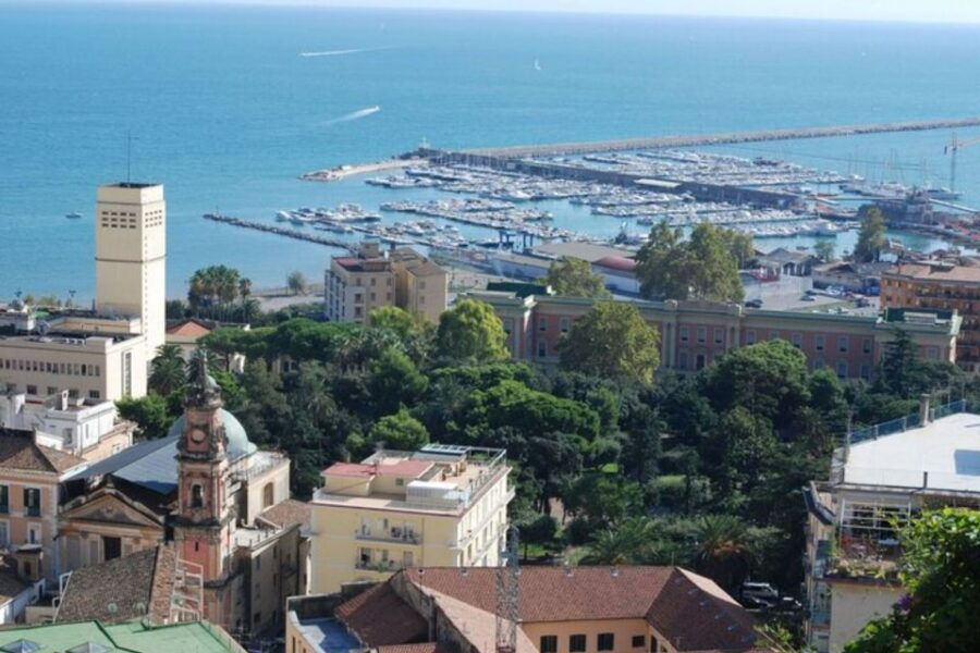 Salerno: Private Custom Tour With a Local Guide - Good To Know